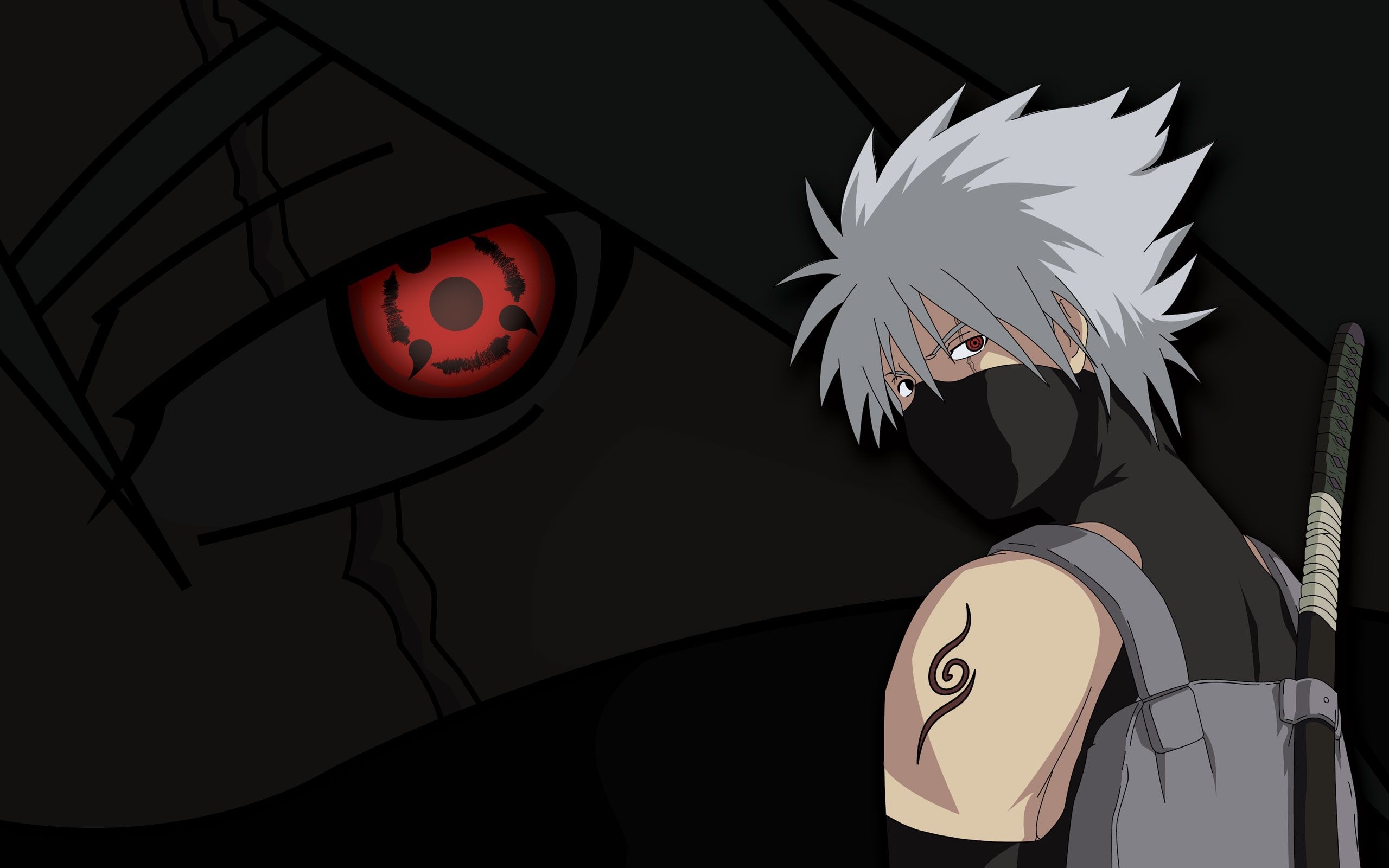 2560x1600 Badass Wallpaper Naruto, Desktop
