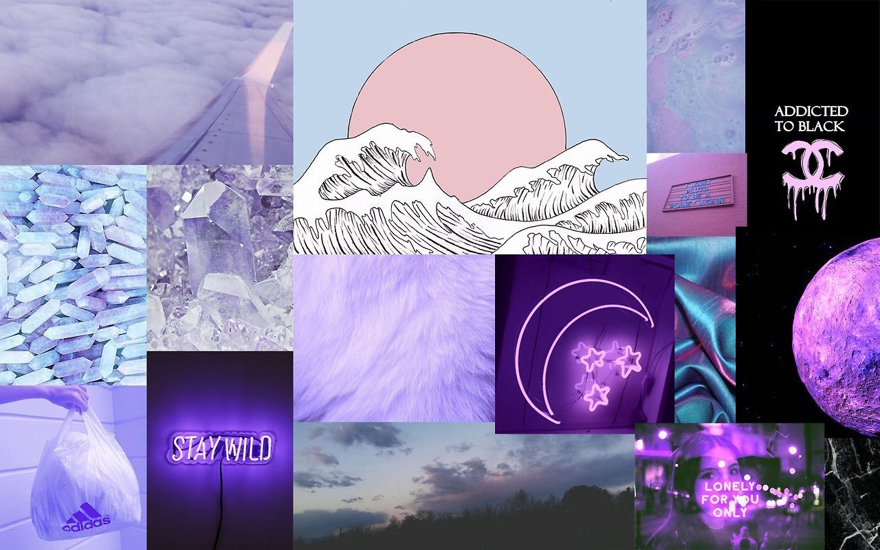 1280x800 Cute Purple Laptop Wallpaper Free Cute Purple Laptop Background, Desktop