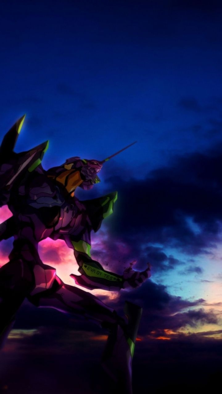 720x1280 Anime Neon Genesis Evangelion () Wallpaper, Phone