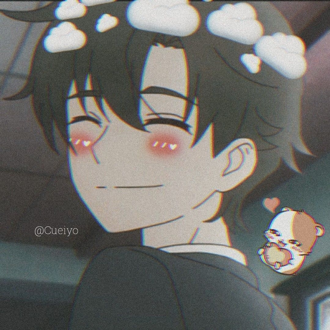 1080x1080 Anime Aesthetic Pfp Boy #animes #animelover #animefan. Anime, Cute anime boy, Aesthetic anime, Phone