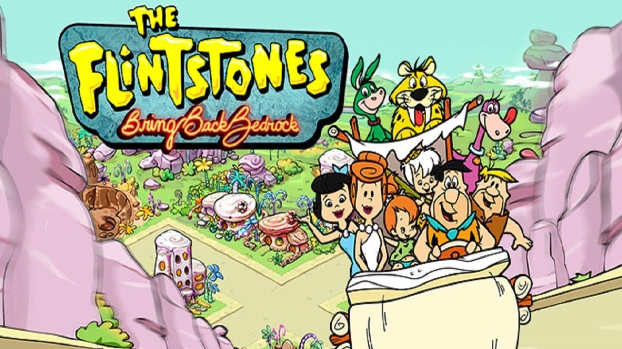 1280x720 The Flintstones: Bring Back Bedrock Gameplay, Desktop