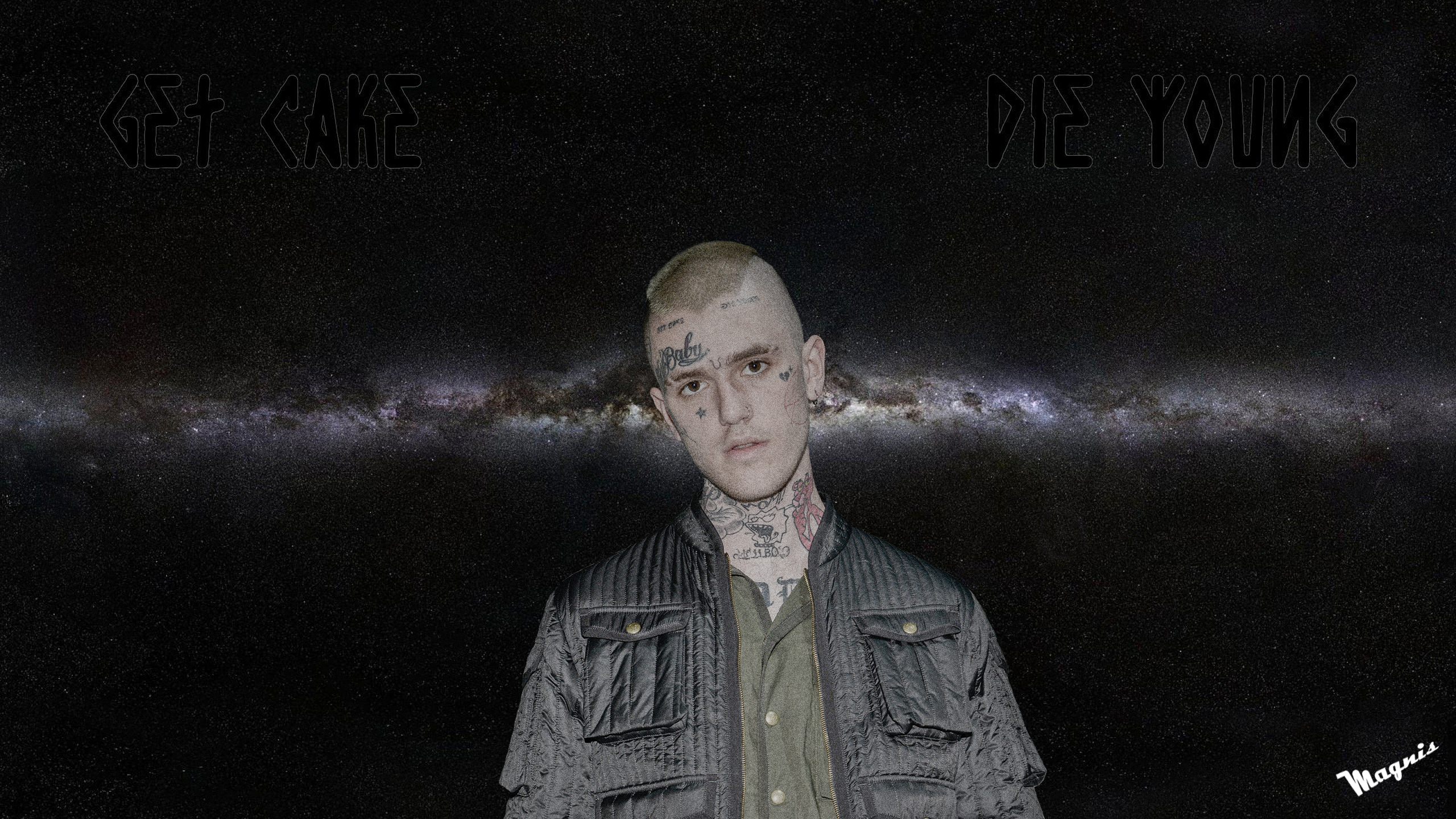 2560x1440 Wallpaper HD Wallpaper Lil Peep, Desktop