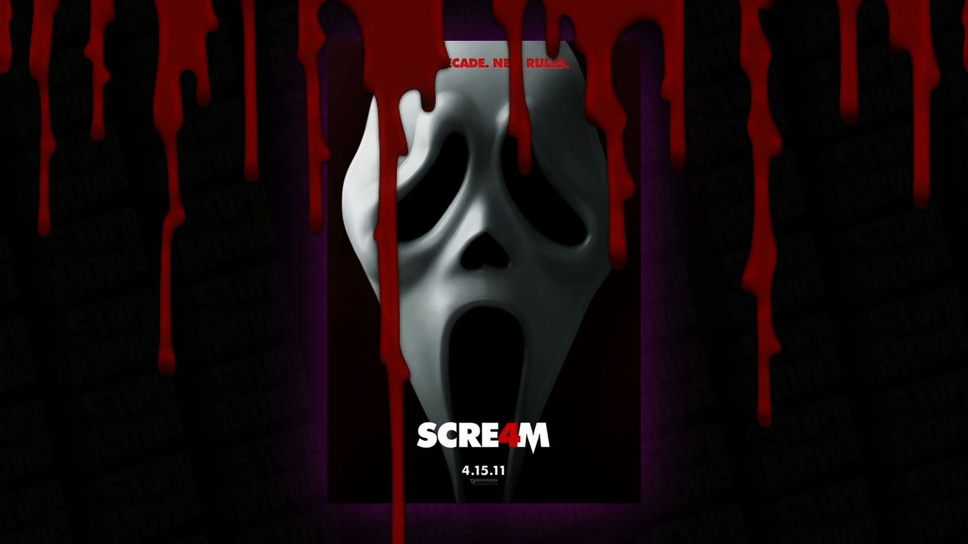 1920x1080 Scream Ghostface Wallpaper Free Scream Ghostface Background, Desktop