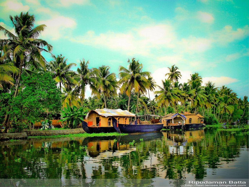 1030x770 Kerala Wallpaper. Kerala backwaters, India tourist, Kerala travel, Desktop