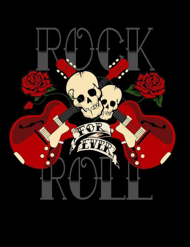 790x1030 Wallpaper Rock And Roll N  #rock and roll, Phone