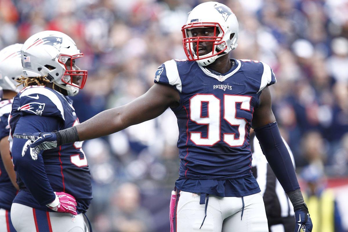 1200x800 The Film Room: Chandler Jones and the Patriots' Defensive, Desktop