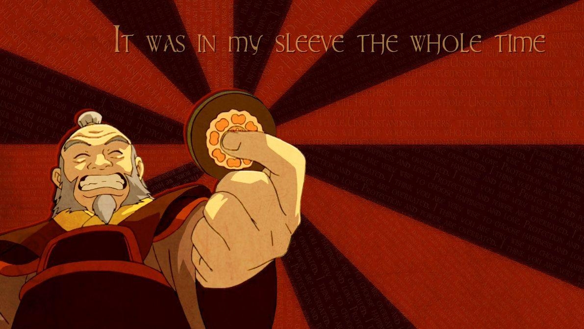 1200x670 Iroh: The Last Airbender [Movies Shows • Humour] Desktop, Desktop