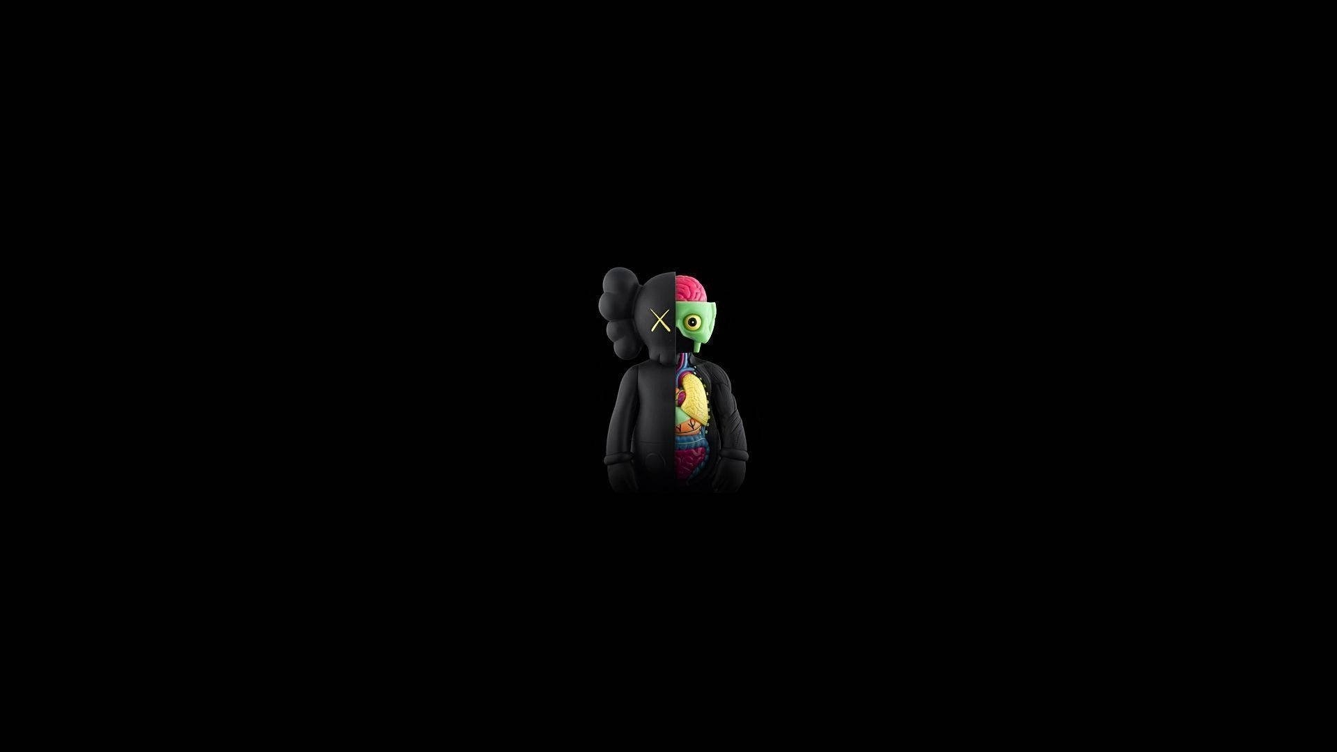 1920x1080 Free Kaws Wallpaper Downloads, Kaws Wallpaper for FREE, Desktop