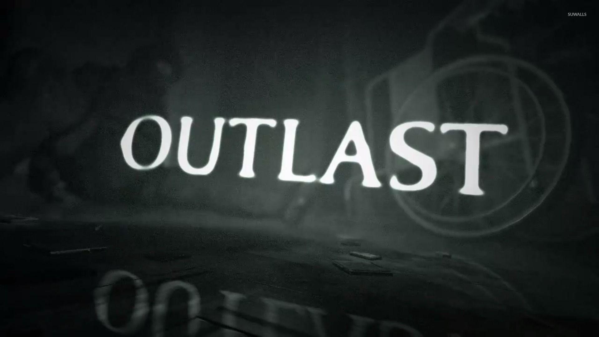 1920x1080 Outlast wallpaper wallpaper, Desktop