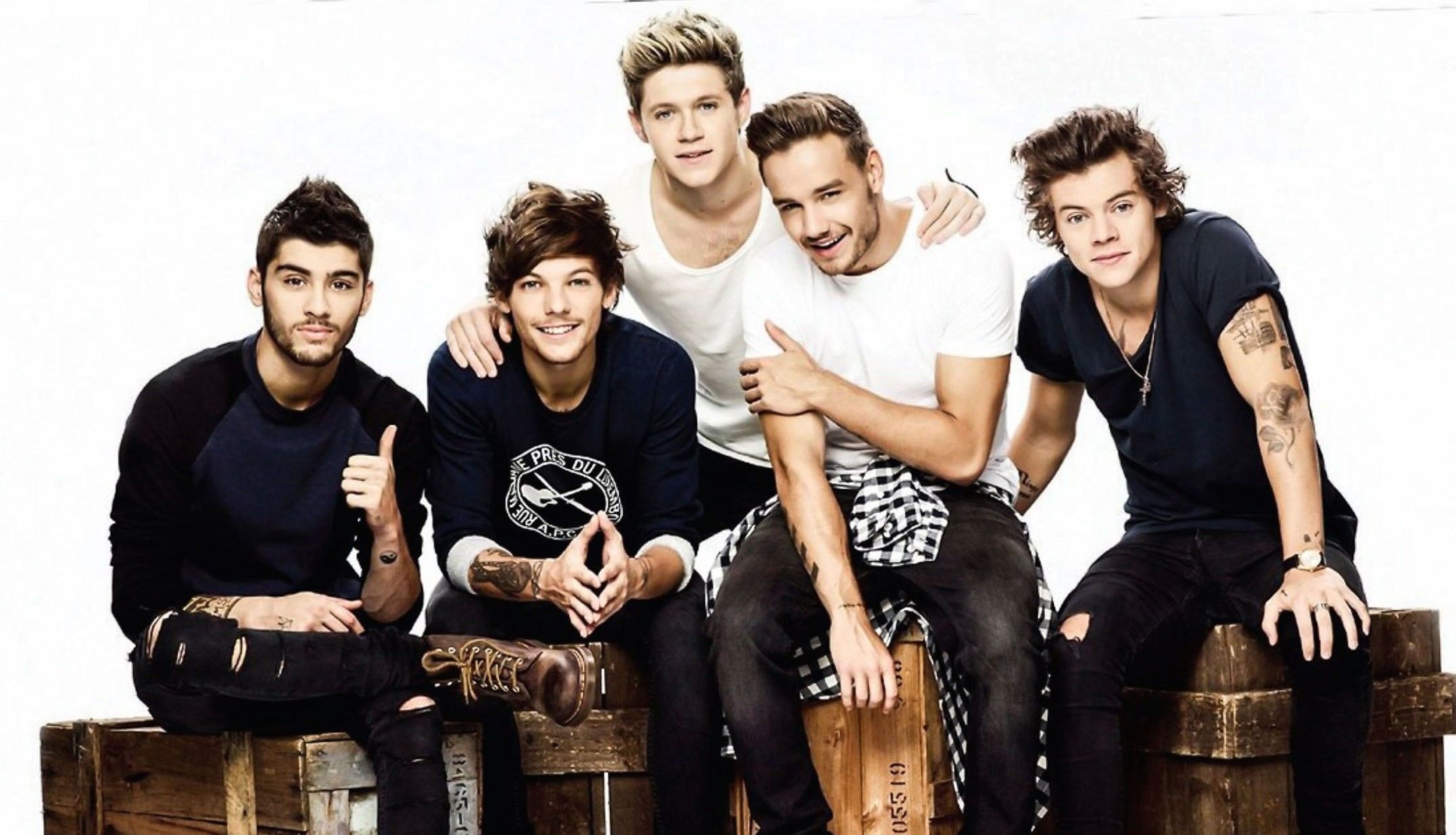 2160x1240 One Direction Laptop Wallpaper, Desktop