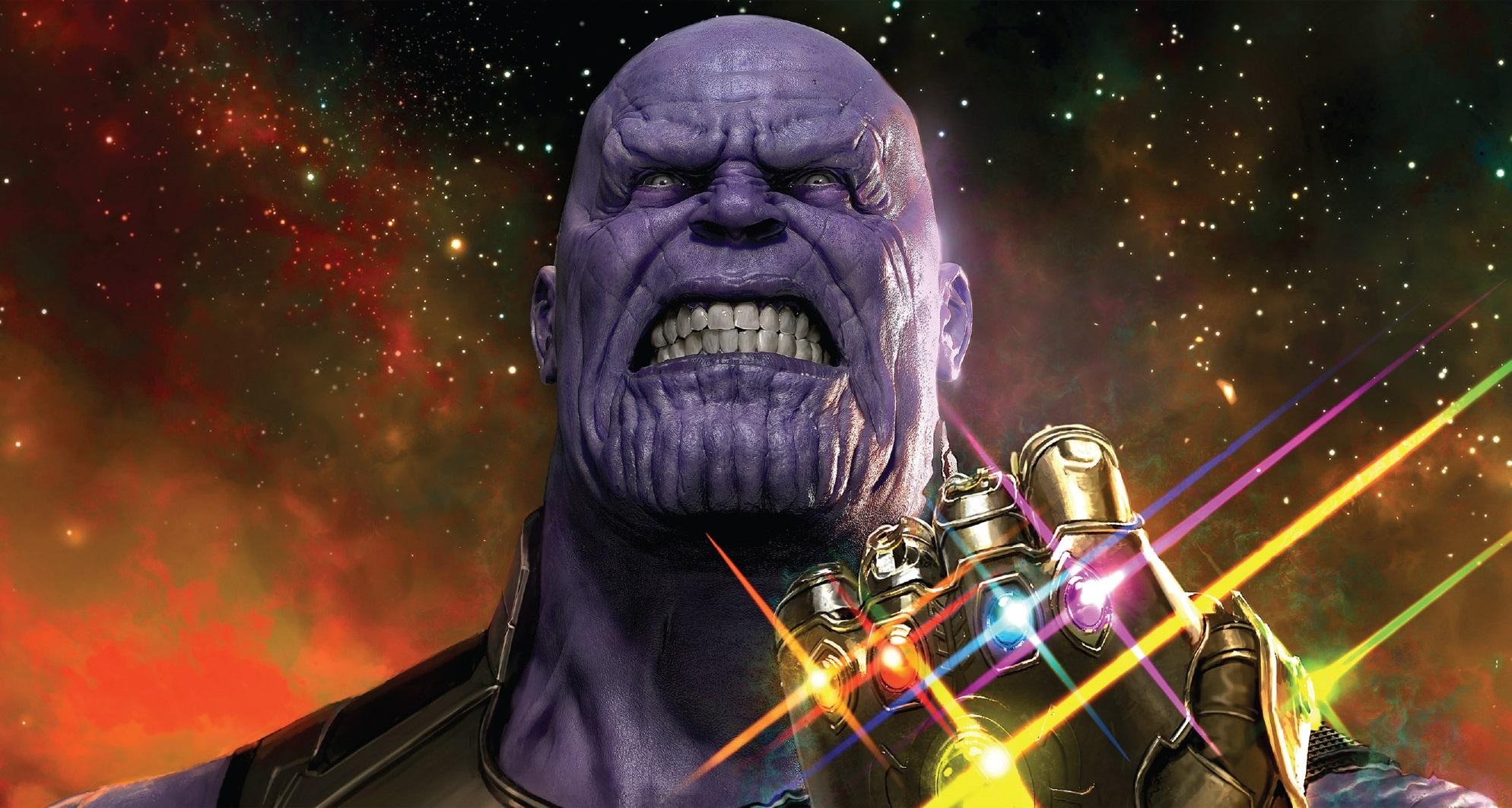 1990x1070 MCU Thanos Wallpaper Free MCU Thanos Background, Desktop