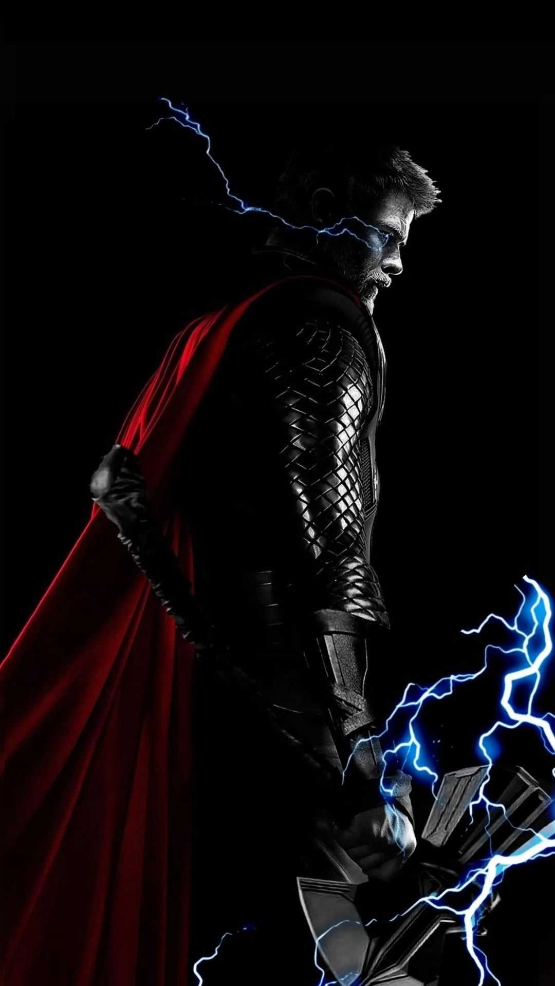 1080x1920 iPhone Thor Wallpaper.kolpaper.com, Phone