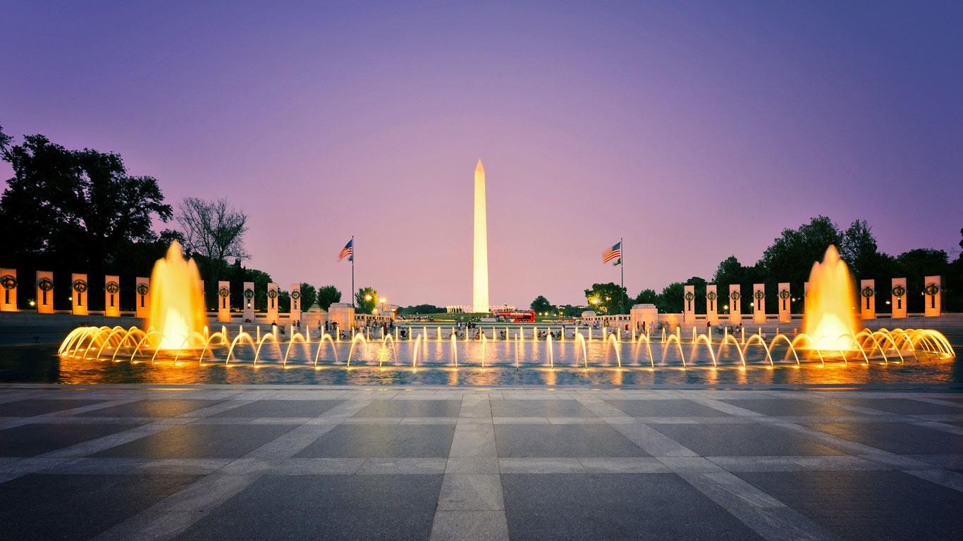 1370x770 Washington Monument Wallpaper 15 X 768, Desktop