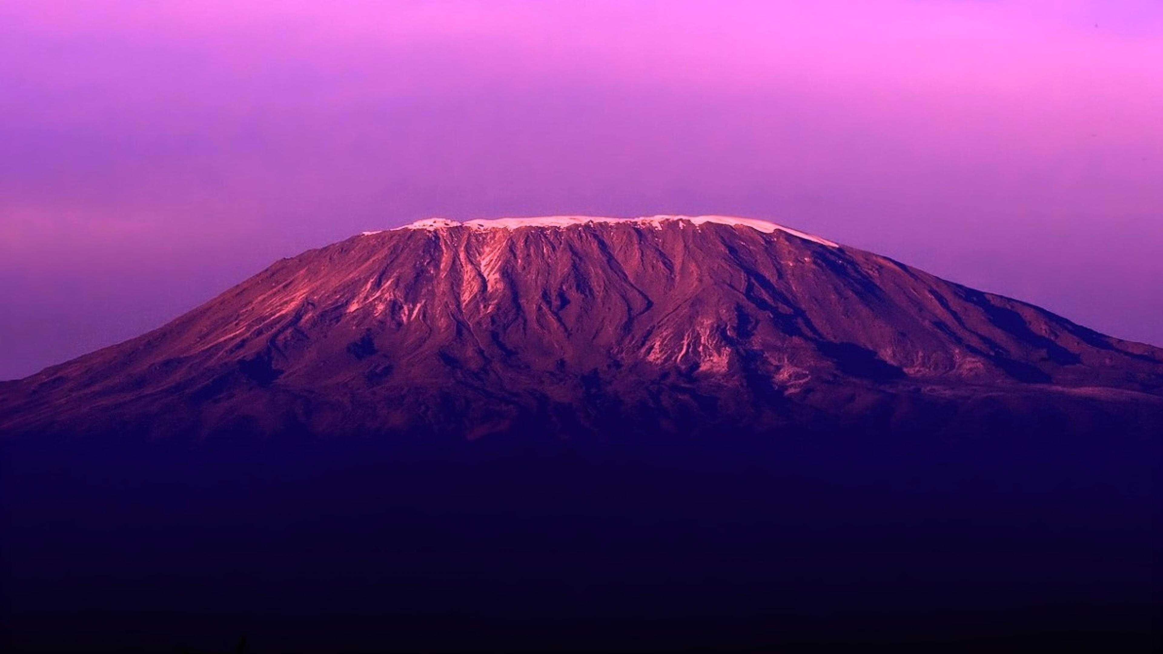 3840x2160 Mount Kilimanjaro National Park (Tanzania) Wallpaper, Desktop