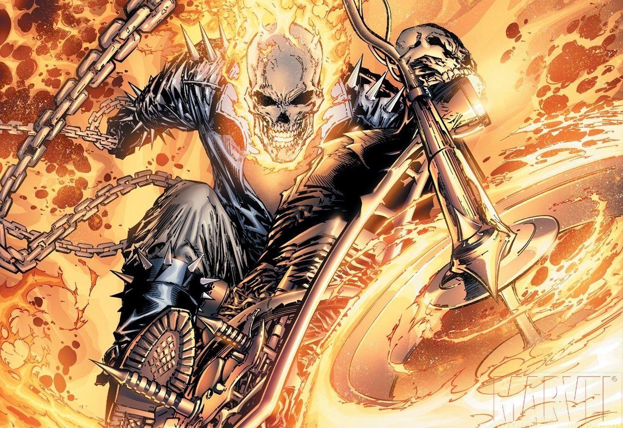 1280x880 Ghost Rider HD Wallpaper and Background Image, Desktop