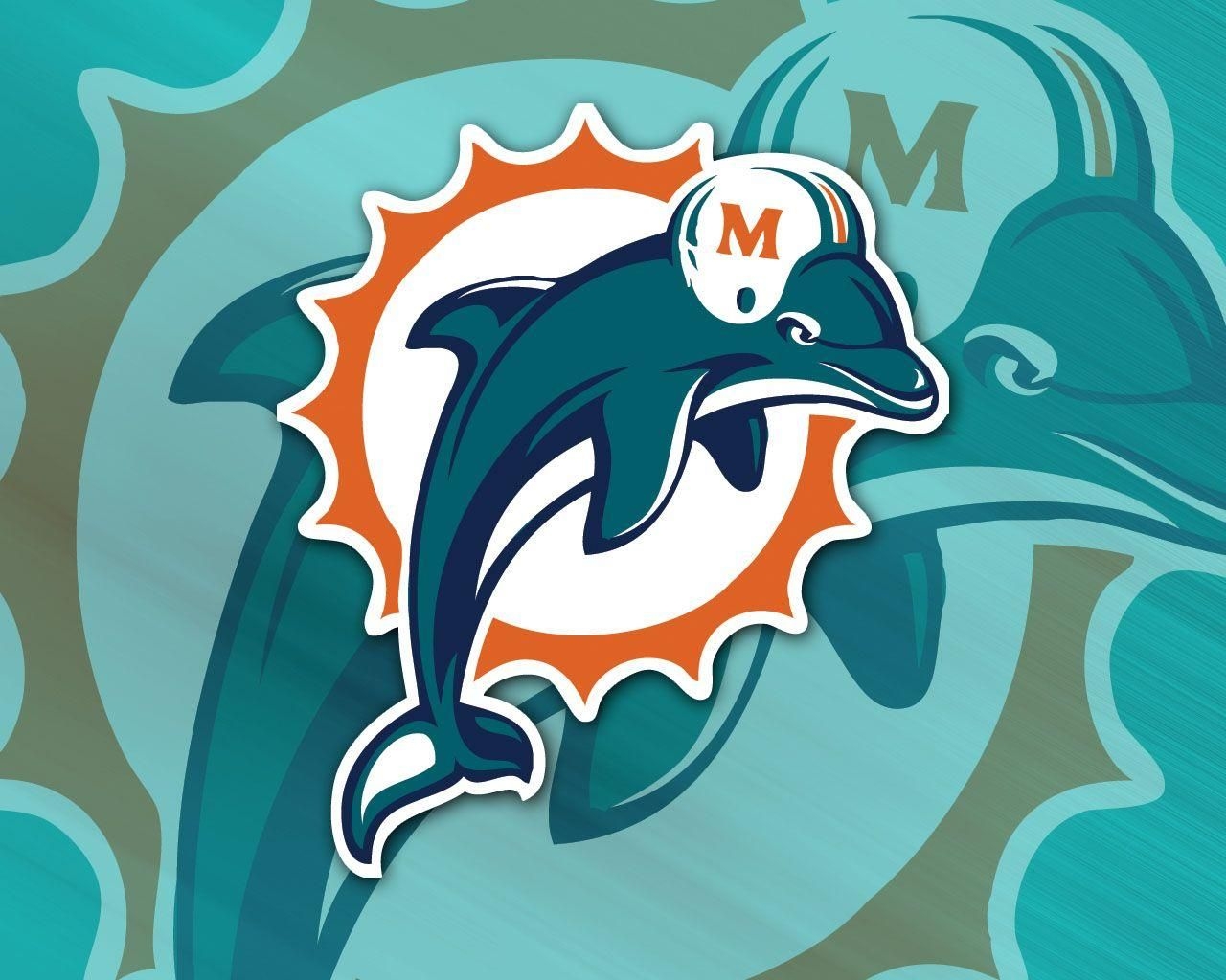 1280x1030 NFL Team Logo Wallpaper. Miami dolphins funny, Miami dolphins wallpaper, Miami dolphins, Desktop