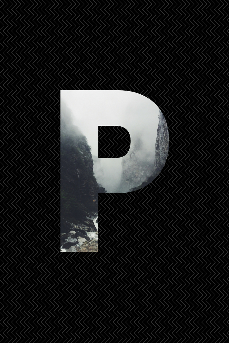 740x1110 letter p (my favourite letter!) wallpaper, designed by me using canva. Logo tasarımı, Tasarım, Logolar, Phone