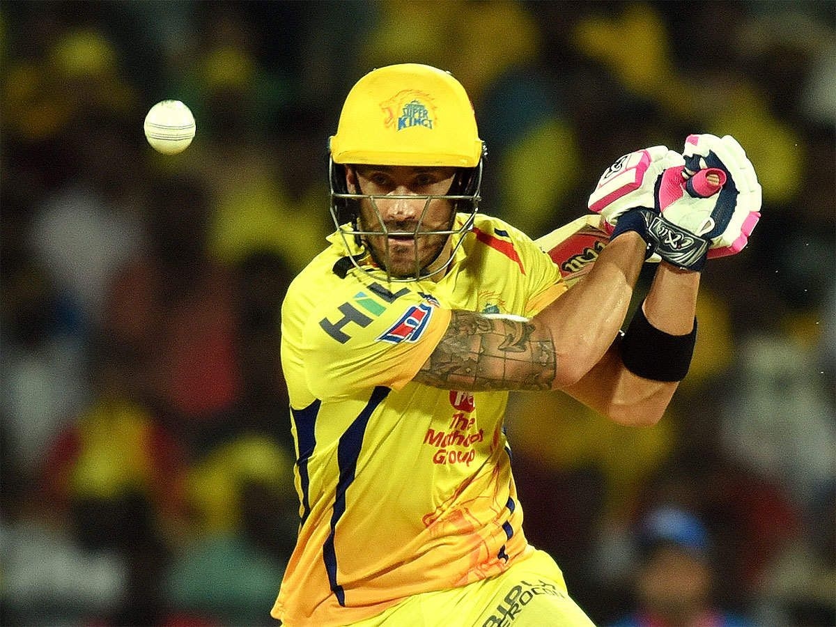 1200x900 Form of du Plessis a big plus for CSK: Harsha Bhogle. Cricket News of India, Desktop