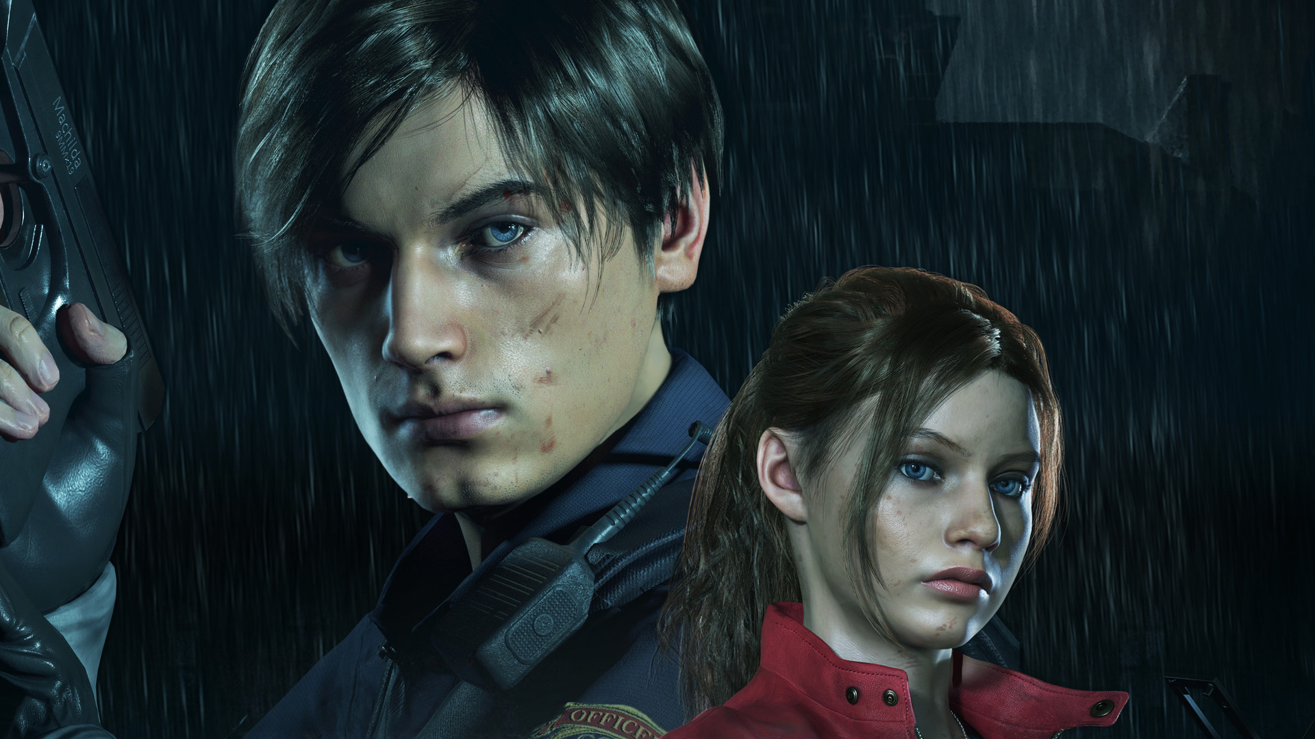 1920x1080 Resident Evil 2 (2019) HD Wallpaper. Background Image, Desktop