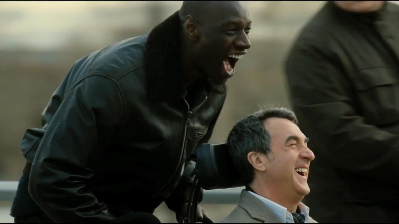 1280x720 Intouchables (2011). HD Windows Wallpaper, Desktop