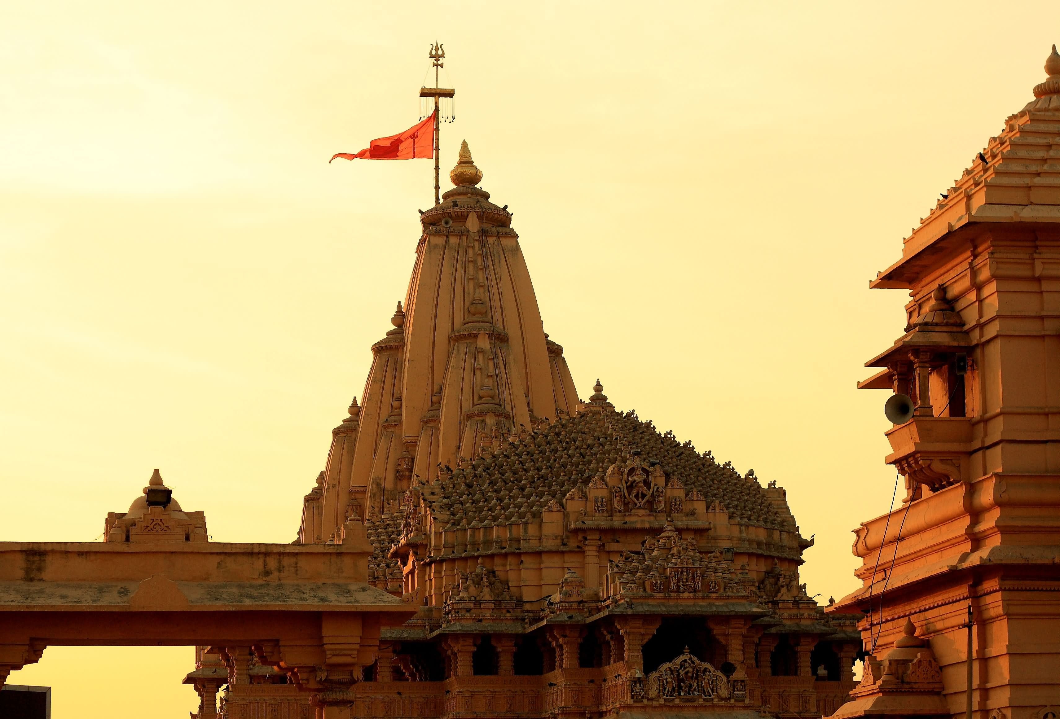 3430x2330 somnath temple Photo & Articles, Desktop