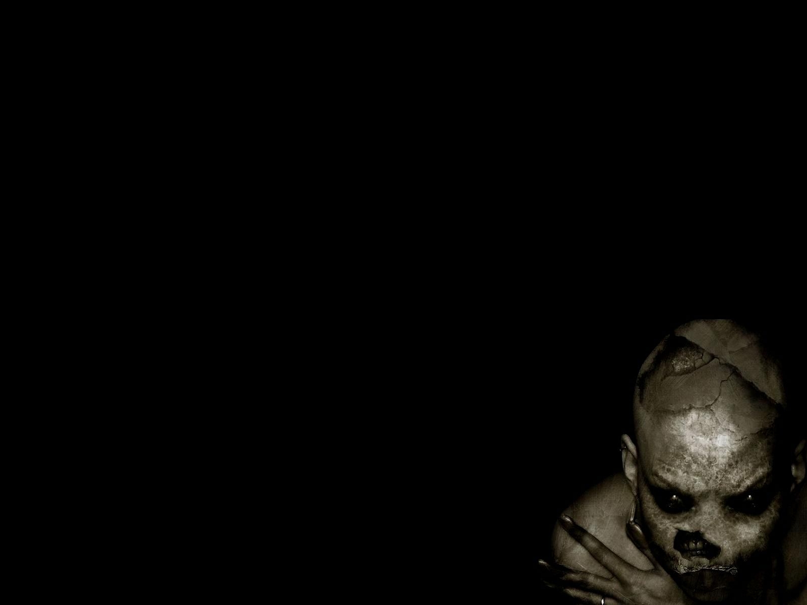 1600x1200 Dark and Scary Wallpaper, Desktop