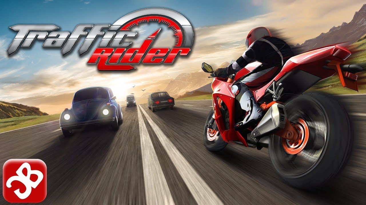 1280x720 traffic rider gameplay on android. Android game apps, Traffic, Rider, Desktop