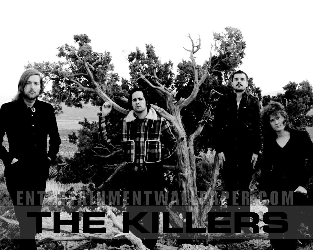 1280x1030 wallpaper: the killers wallpaper, Desktop