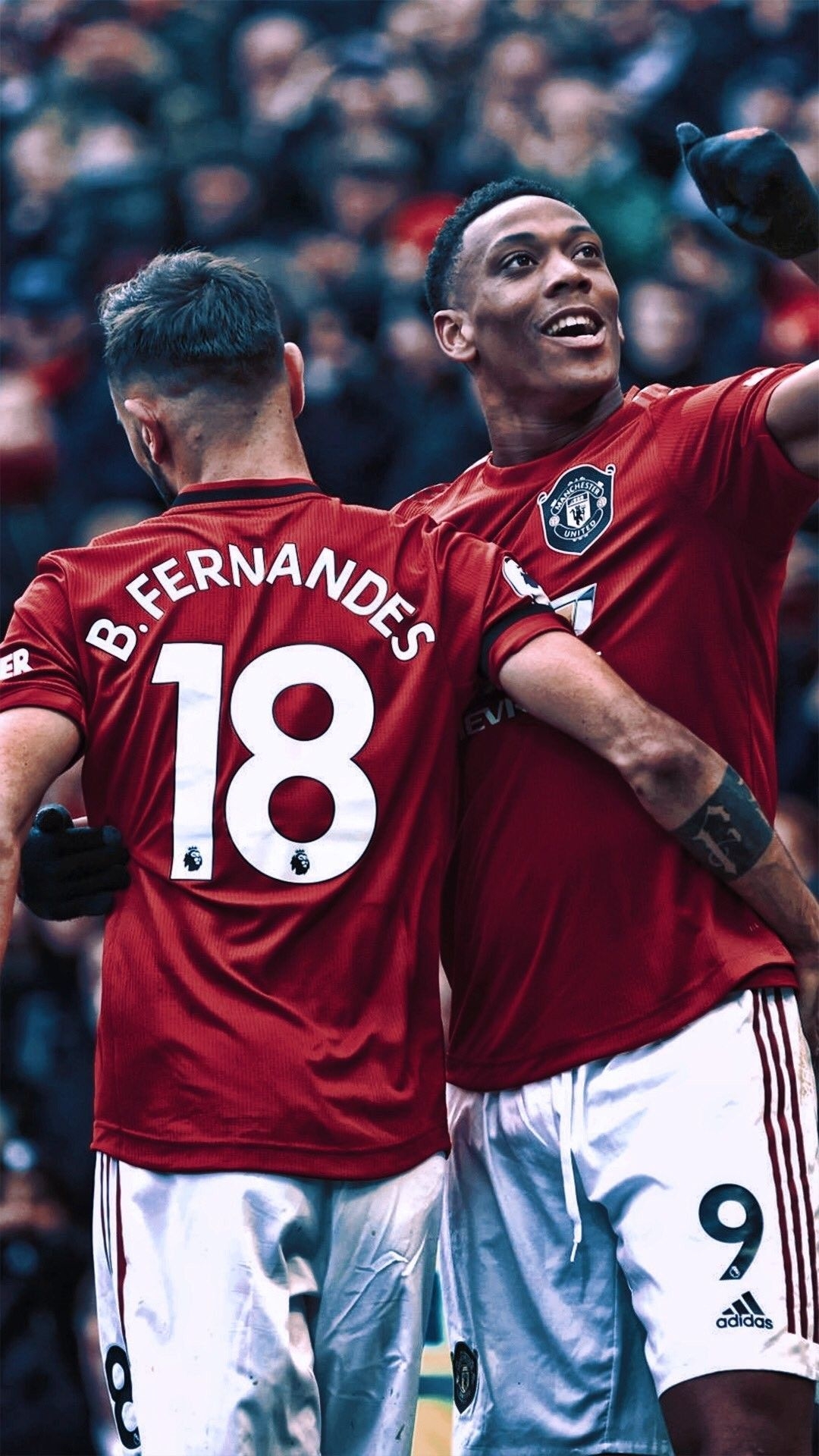 1080x1920 Manchester United. Manchester united logo, Phone