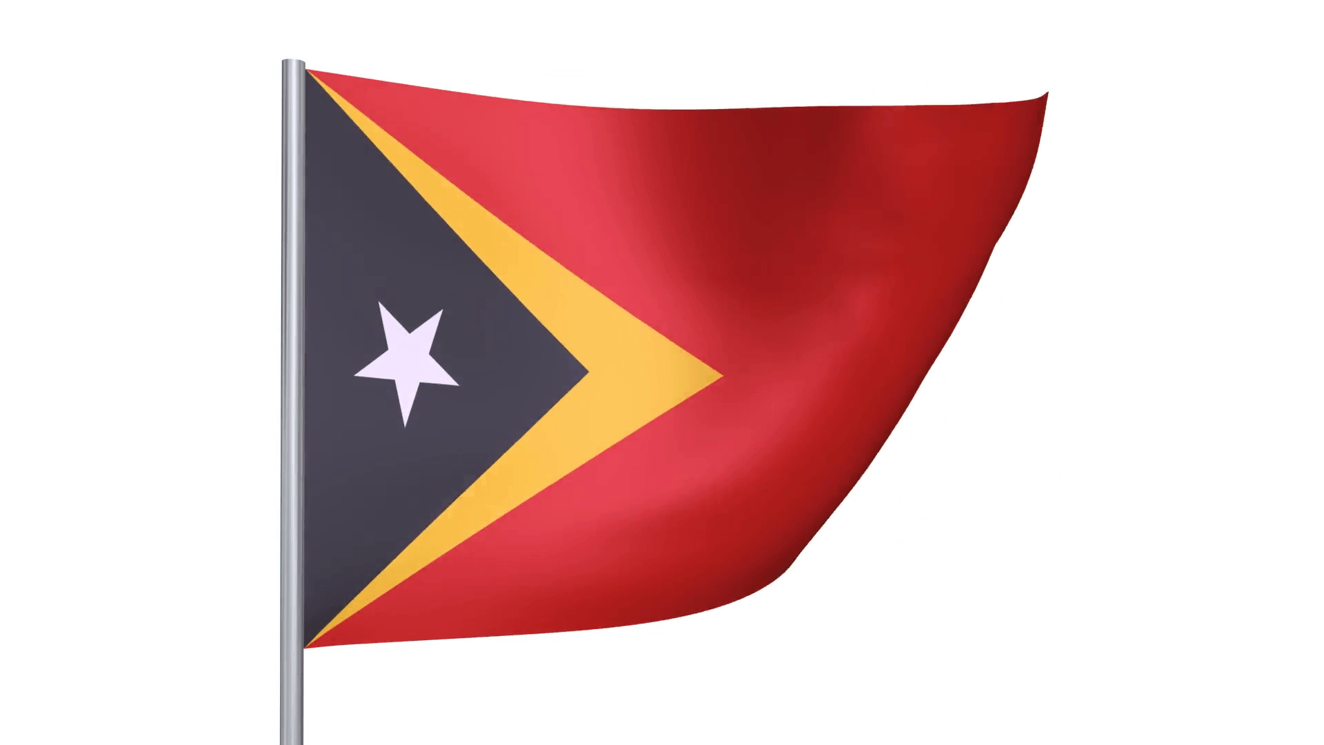 1920x1080 Flags Country Republic Of Timor Leste East Timor National Flag, Desktop