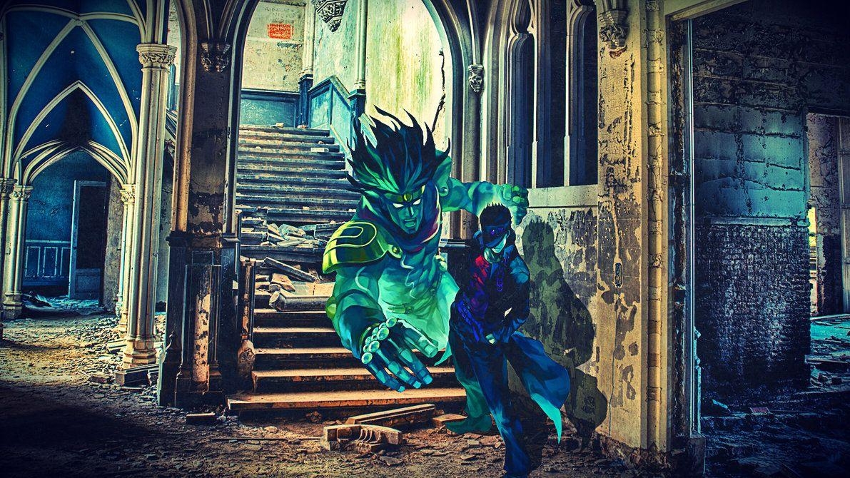 1200x670 JoJo's Bizarre Adventure Wallpaper, Desktop