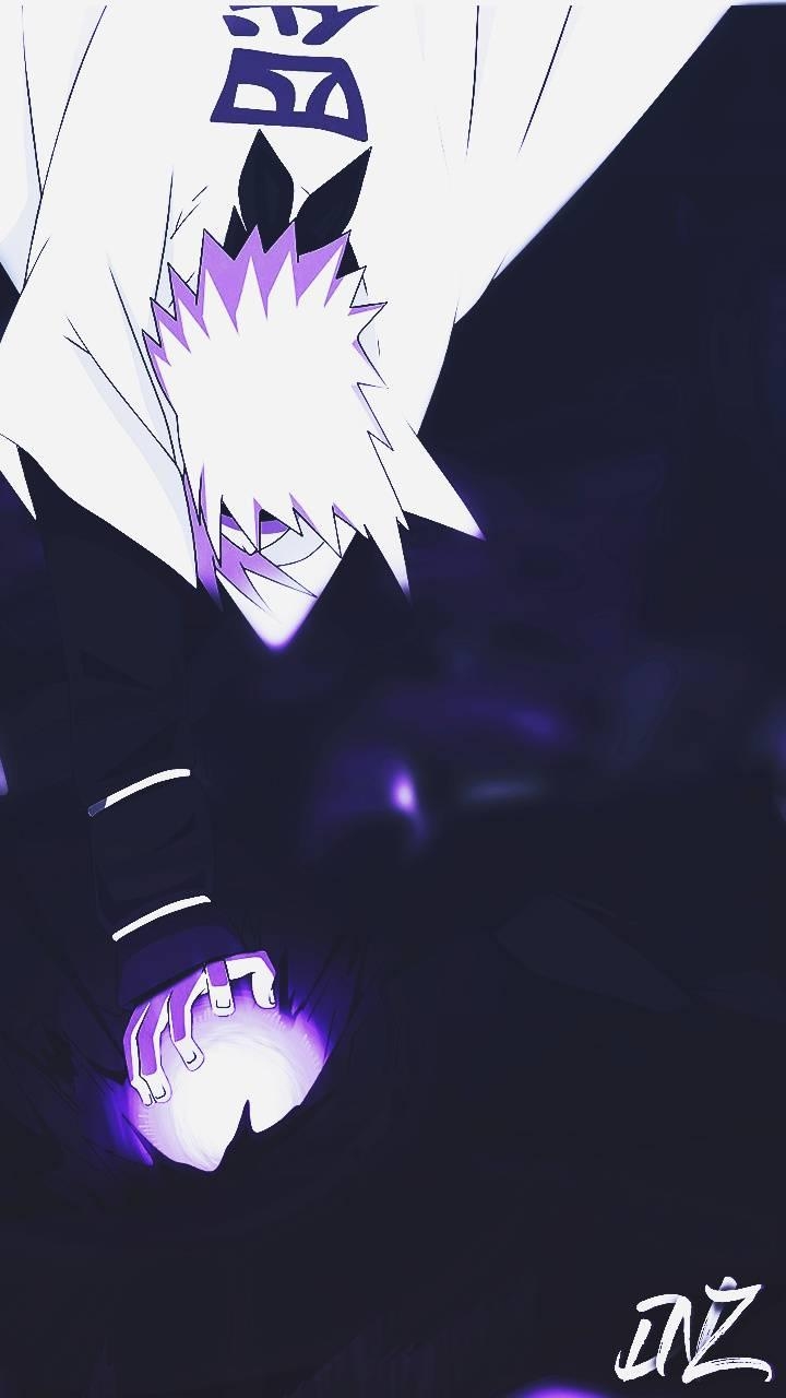 720x1280 Minato Rasengan wallpaper, Phone