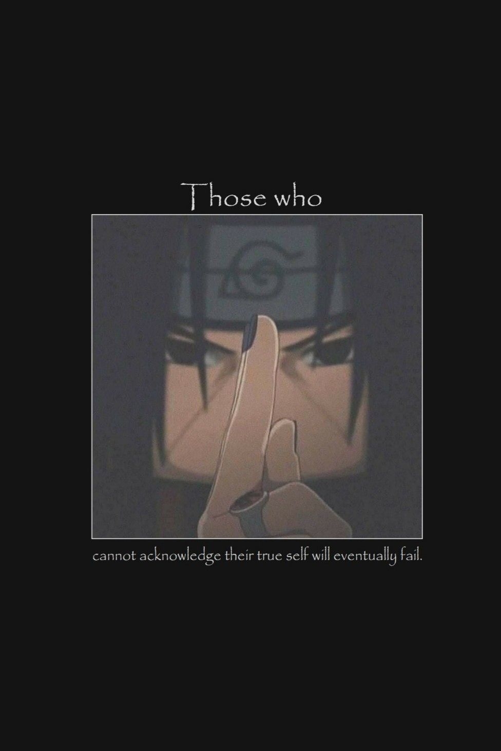 980x1470 naruto #itachi #uchiha #quote. Itachi quotes, Itachi uchiha, Naruto quotes, Phone