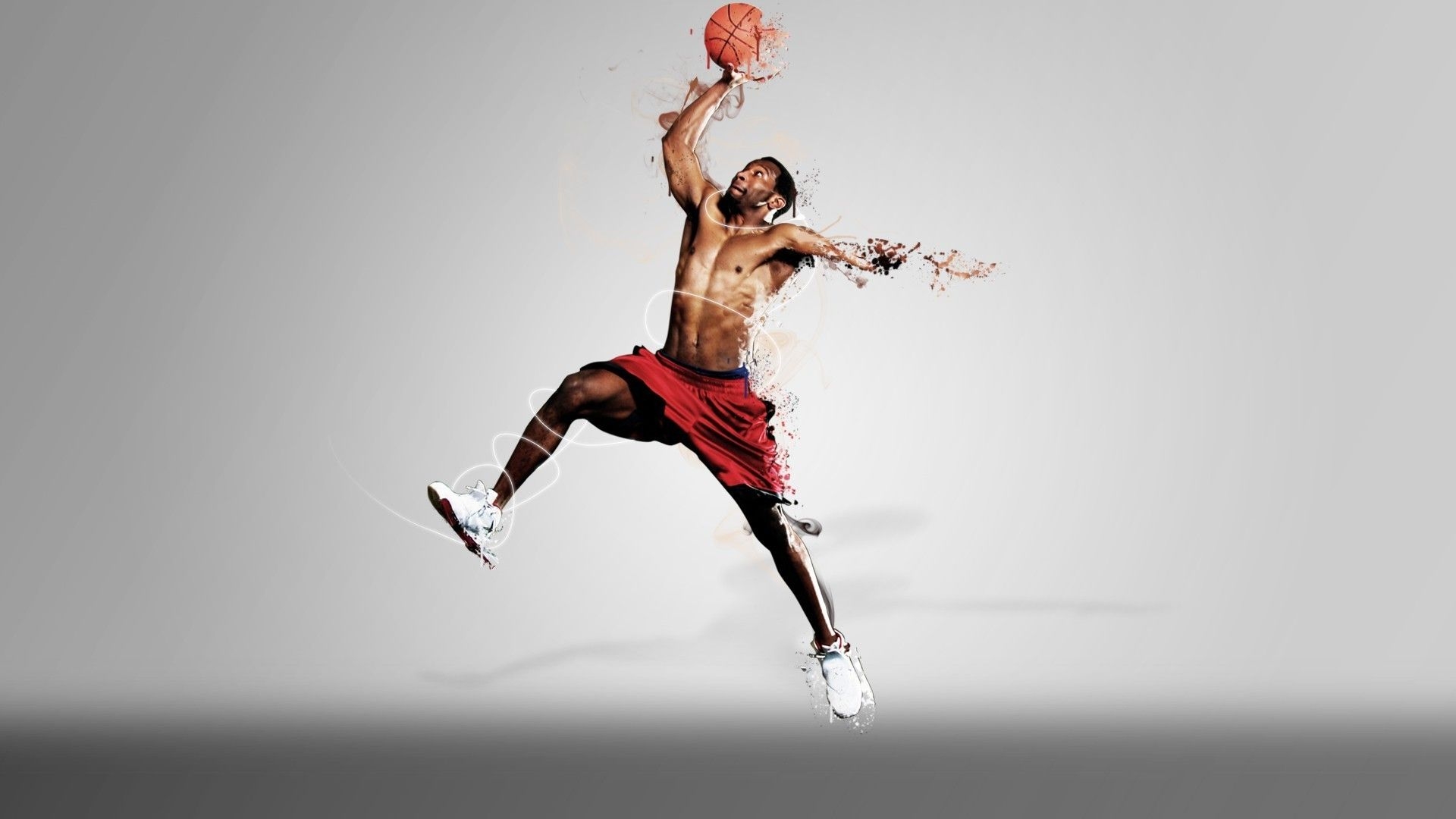 1920x1080 Basketball Player Wallpaper, Desktop