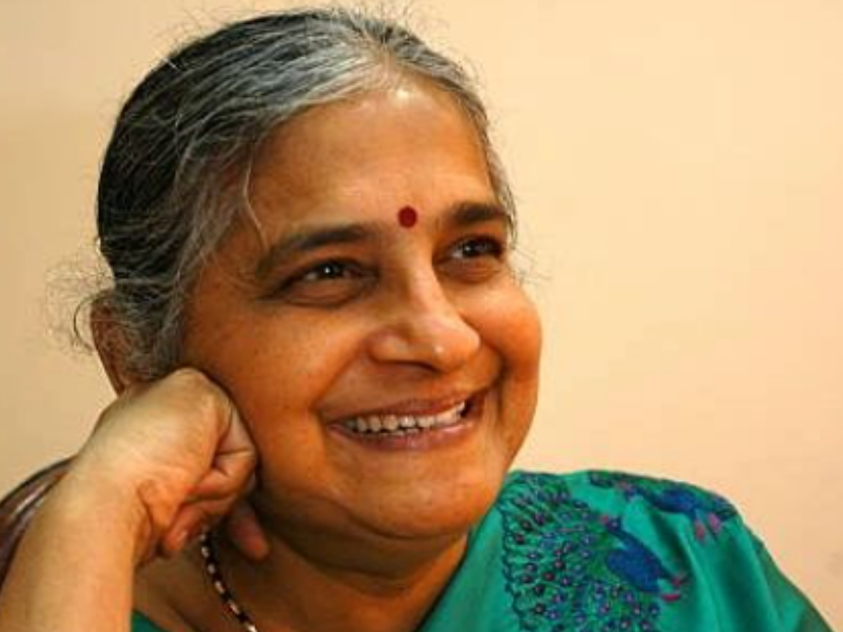 1200x900 Parenting advices from Sudha Murthy, Desktop