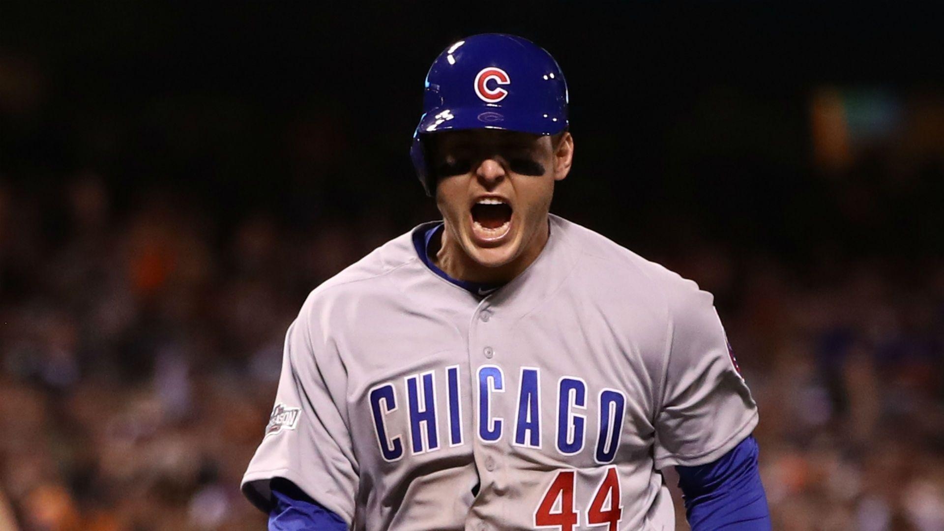 1920x1080 Watch: Anthony Rizzo shows off piano chops with Coldplay cover, Desktop