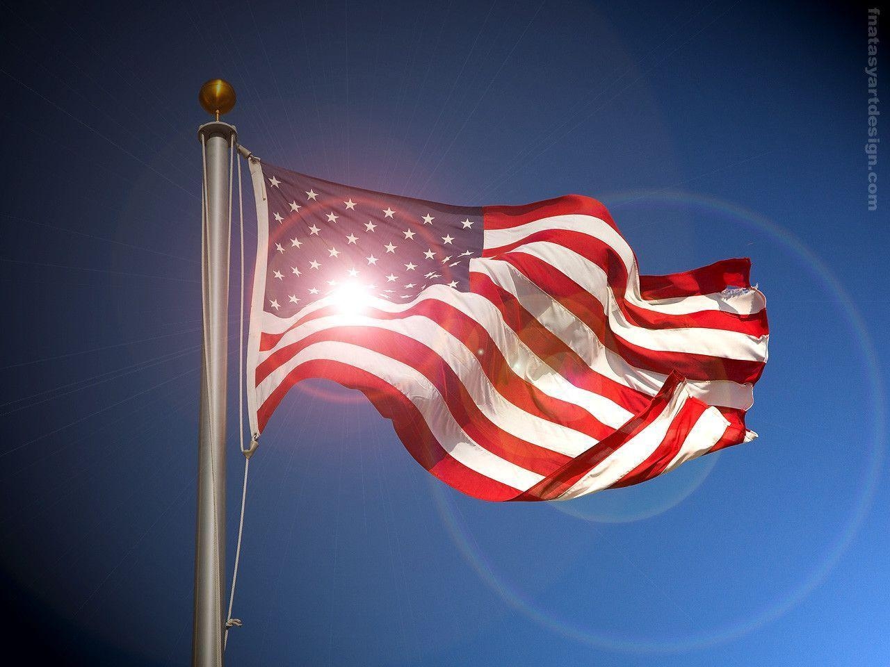 1280x960 American Flag Wallpaper and Background, Desktop