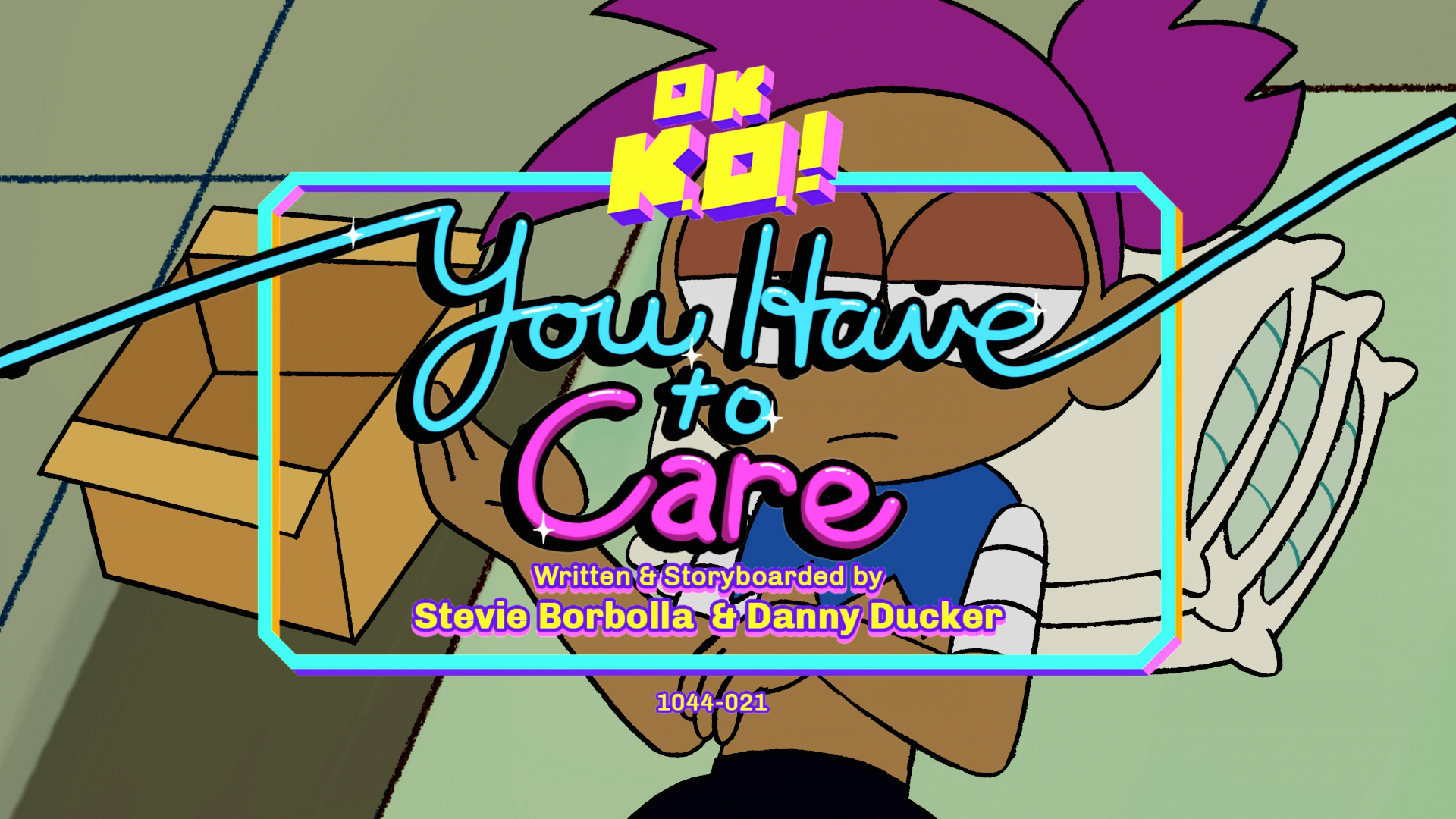 1920x1080 You Have To Care. OK K.O.! Wikiok Ko.fandom.com, Desktop