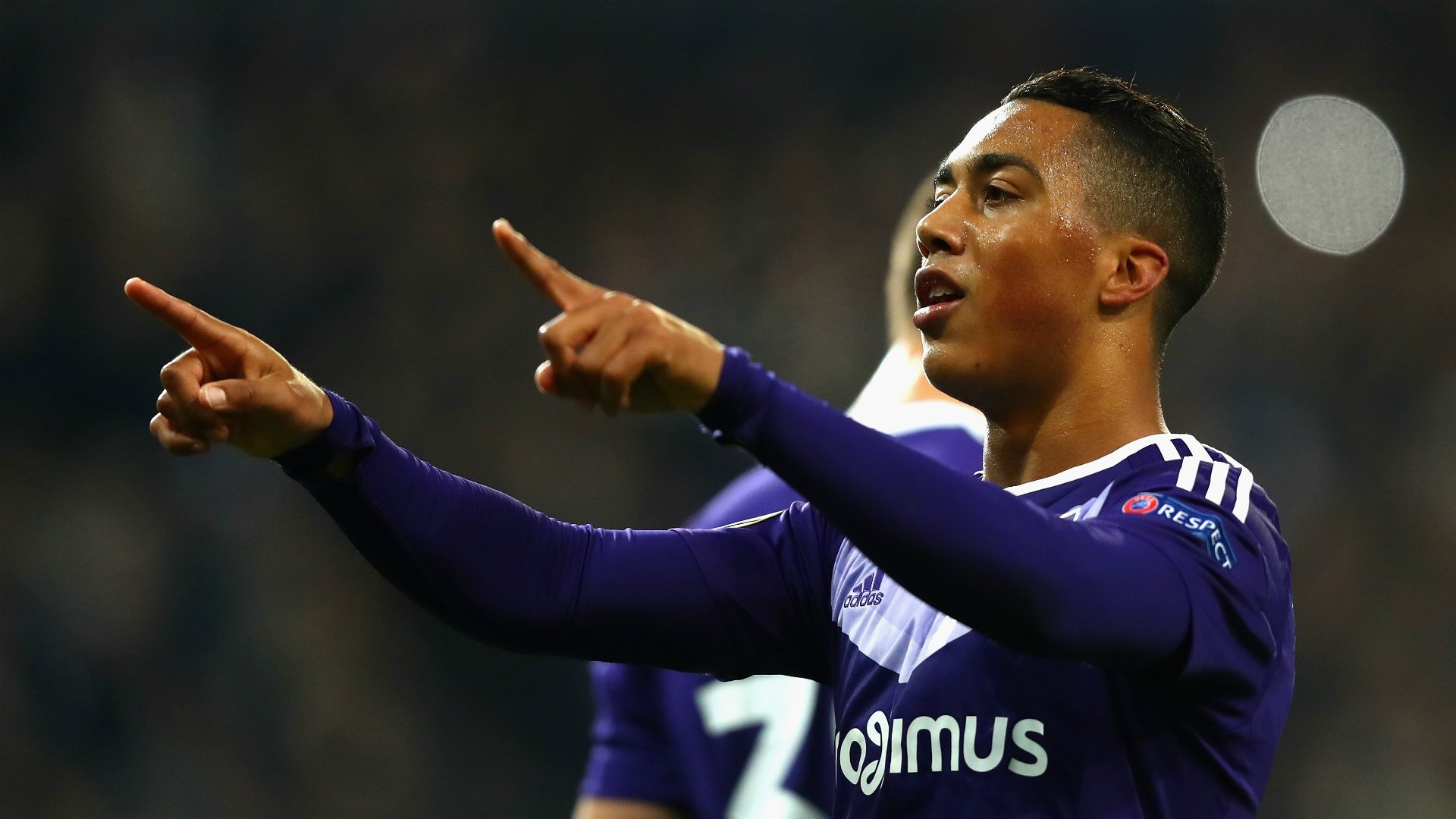 1920x1080 Monaco sign Anderlecht wonderkid Youri Tielemans. FOOTBALL News, Desktop