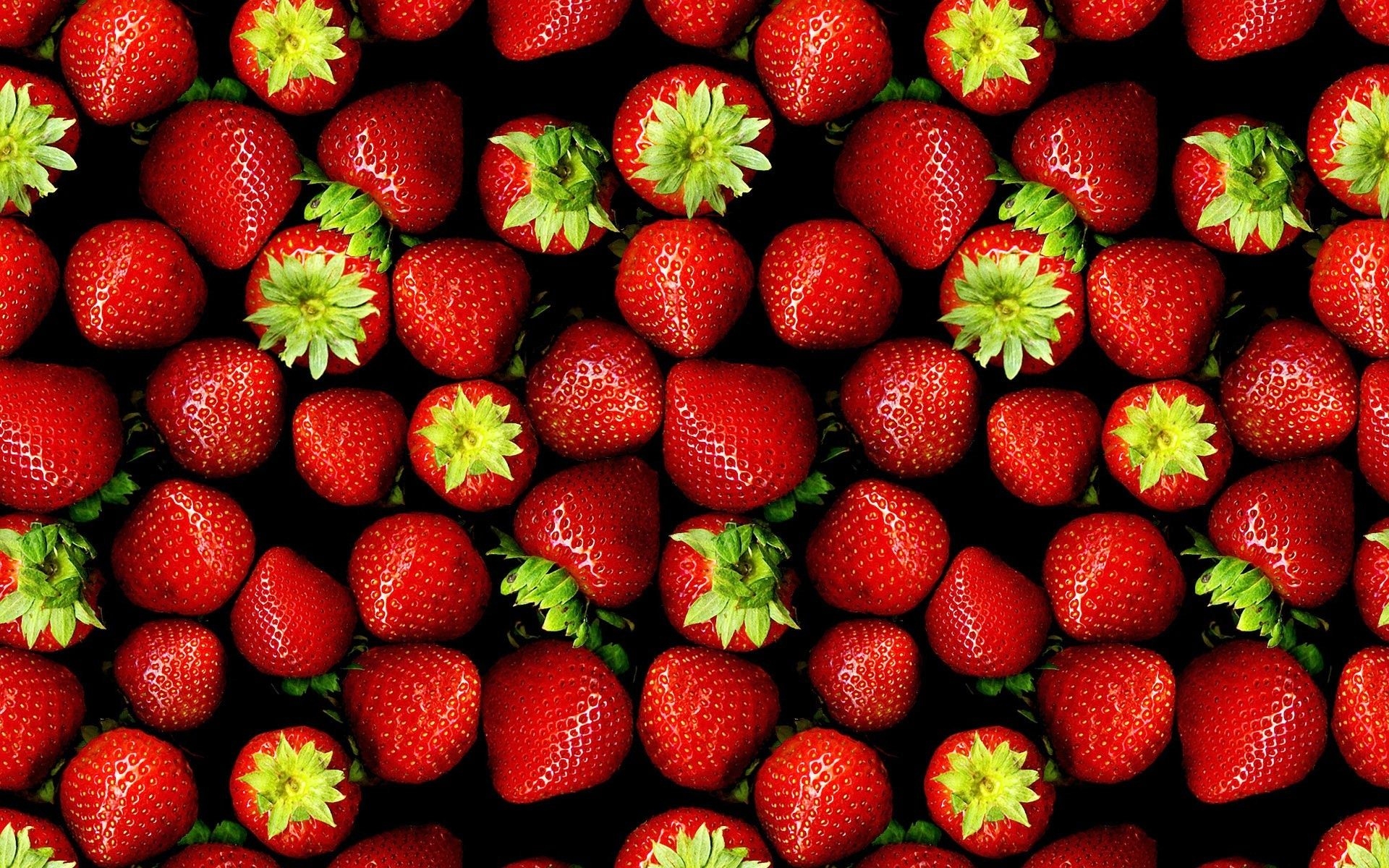 1920x1200 Strawberries Background. Strawberries, Desktop