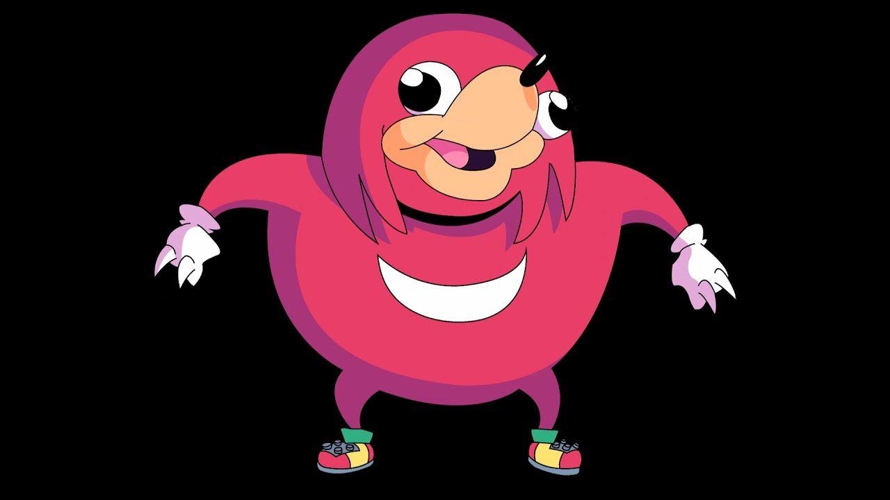 1280x720 UGANDA KNUCKLES SINGS RAG TIME GAL Hello my baby hello my honney, Desktop