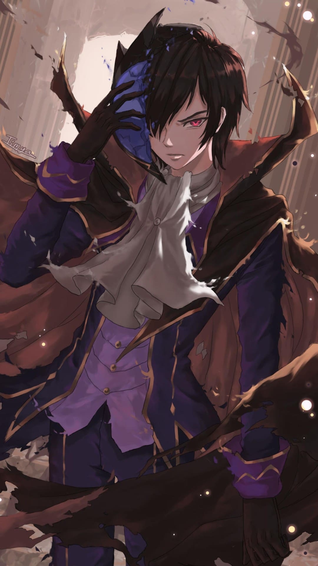 1080x1920 lelouch lamperouge Wallpaper, Phone