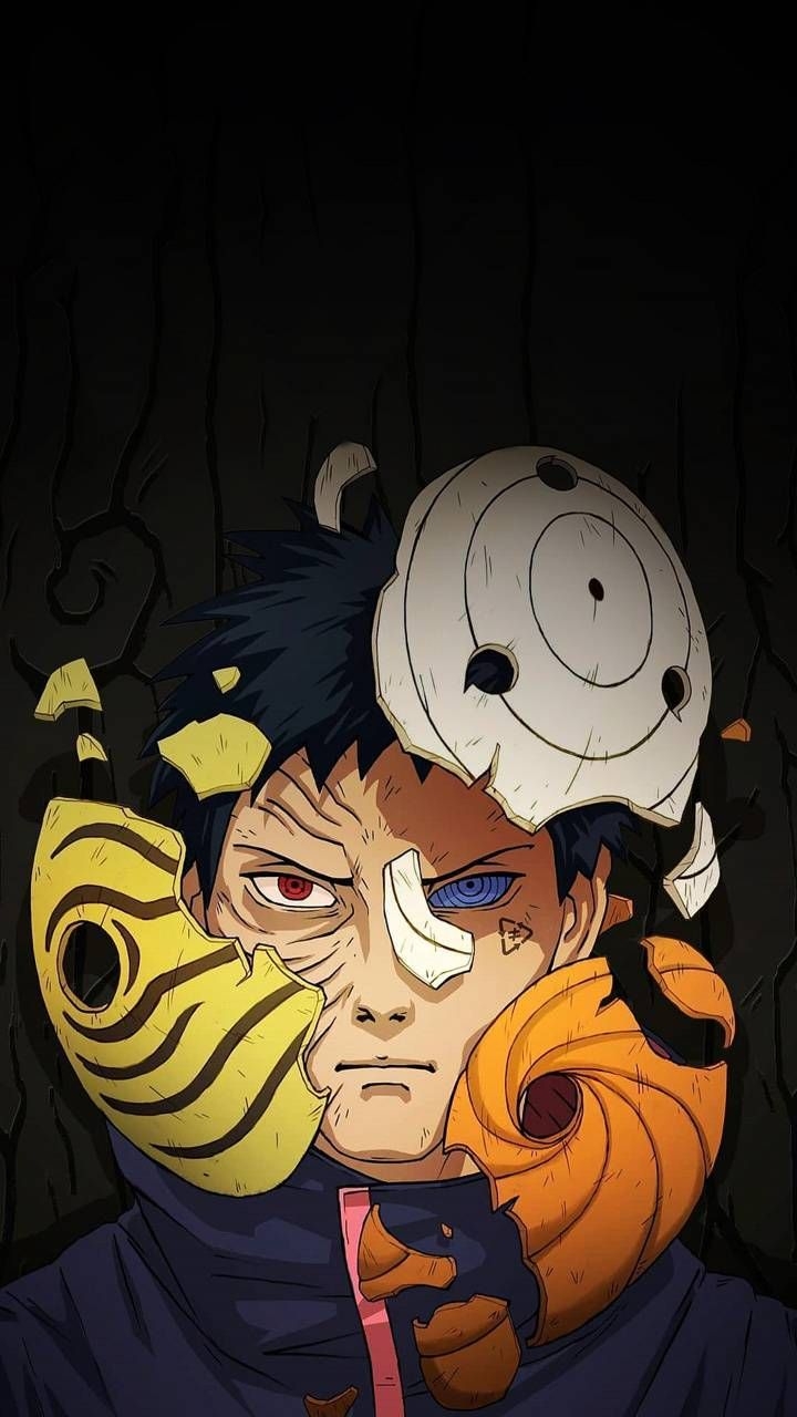 720x1280 Obito Uchiha Wallpaper, Phone