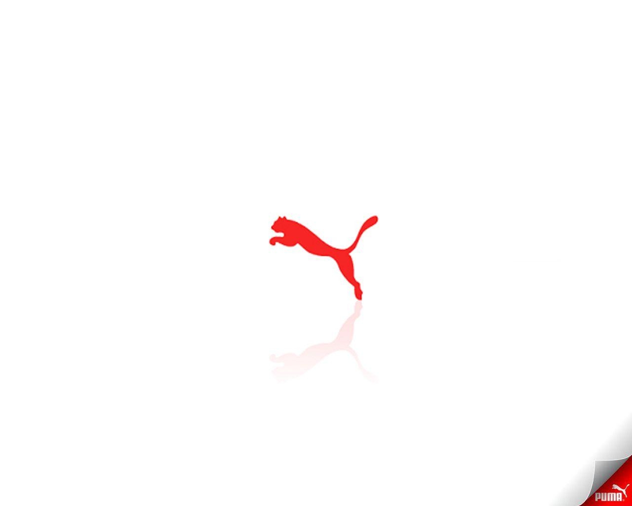 1280x1030 Puma Logo Wallpaper 4311 HD Wallpaper in Logos, Desktop