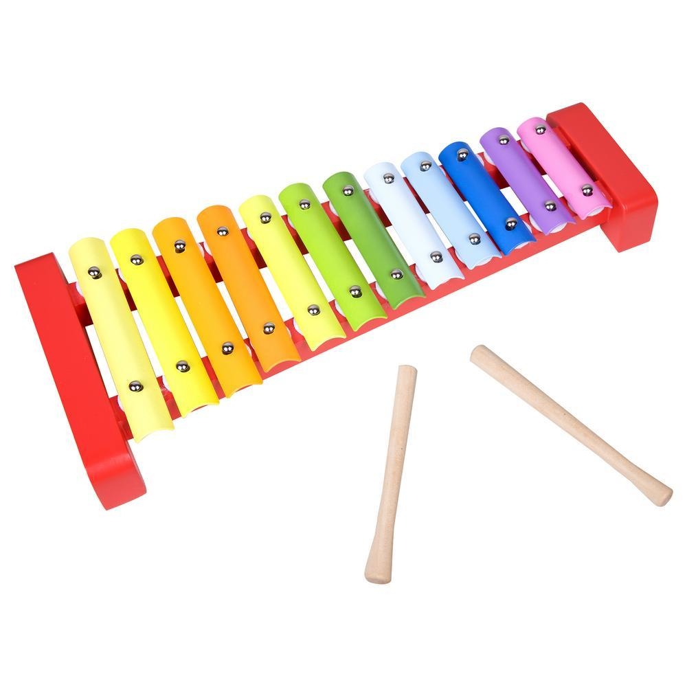 1000x1000 Xylophone Group with items, Phone