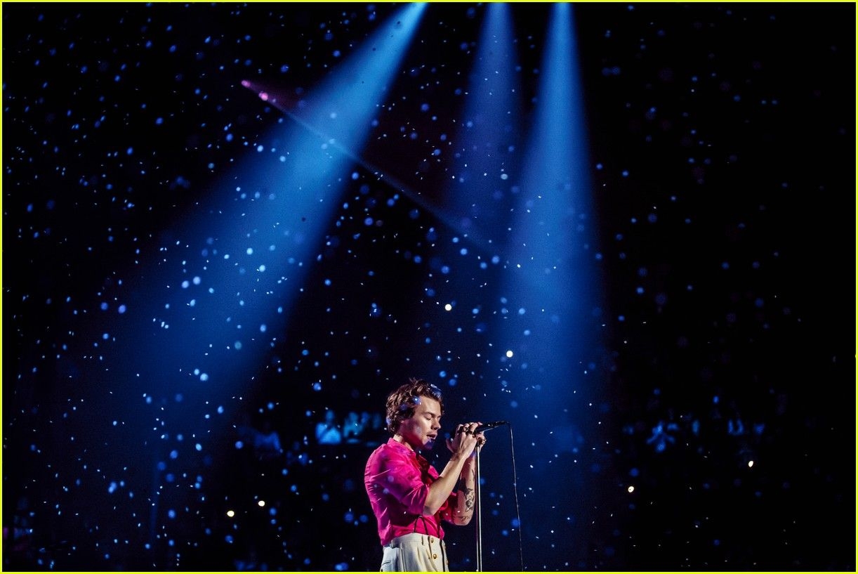 1230x820 Harry Styles Performs New 'Fine Line' Album in Full at The Forum, Desktop