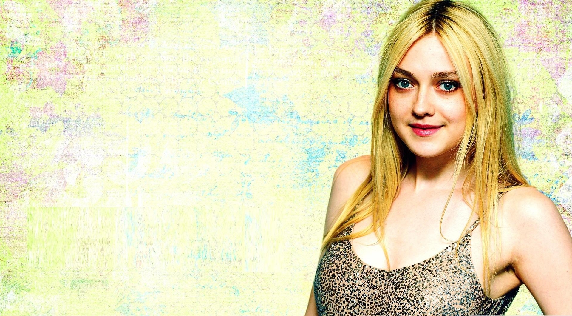 1920x1060 Most Dakota Fanning Hot Wallpaper Free Download Image, Desktop