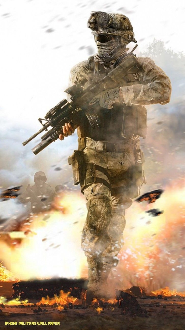 730x1300 Military Wallpaper for mobile phone, tablet, desktop computer and other devices HD and 4K wallpaper. Military wallpaper, Army wallpaper, Call of duty, Phone