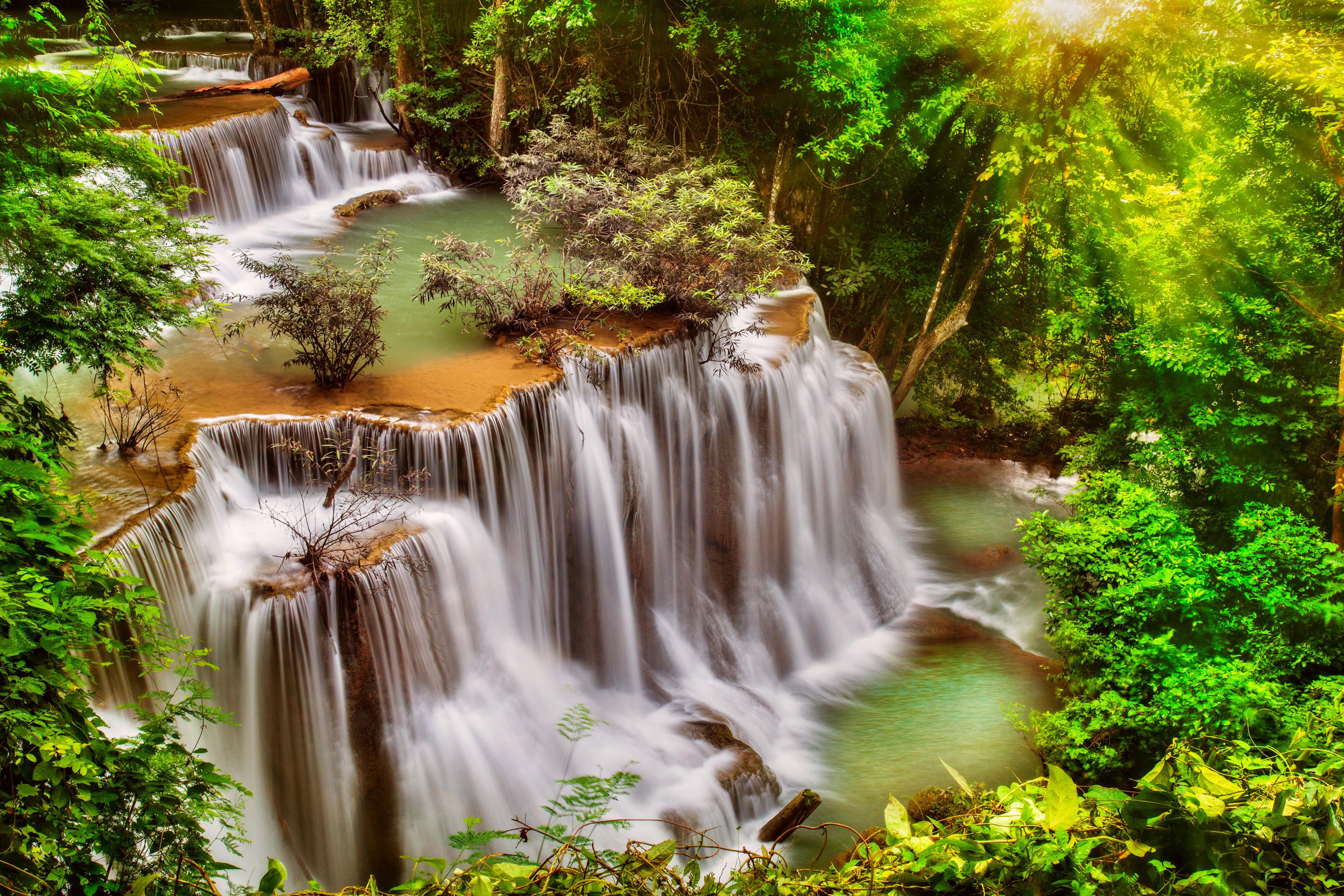 2880x1920 Desktop Wallpaper Thailand Nature, Desktop