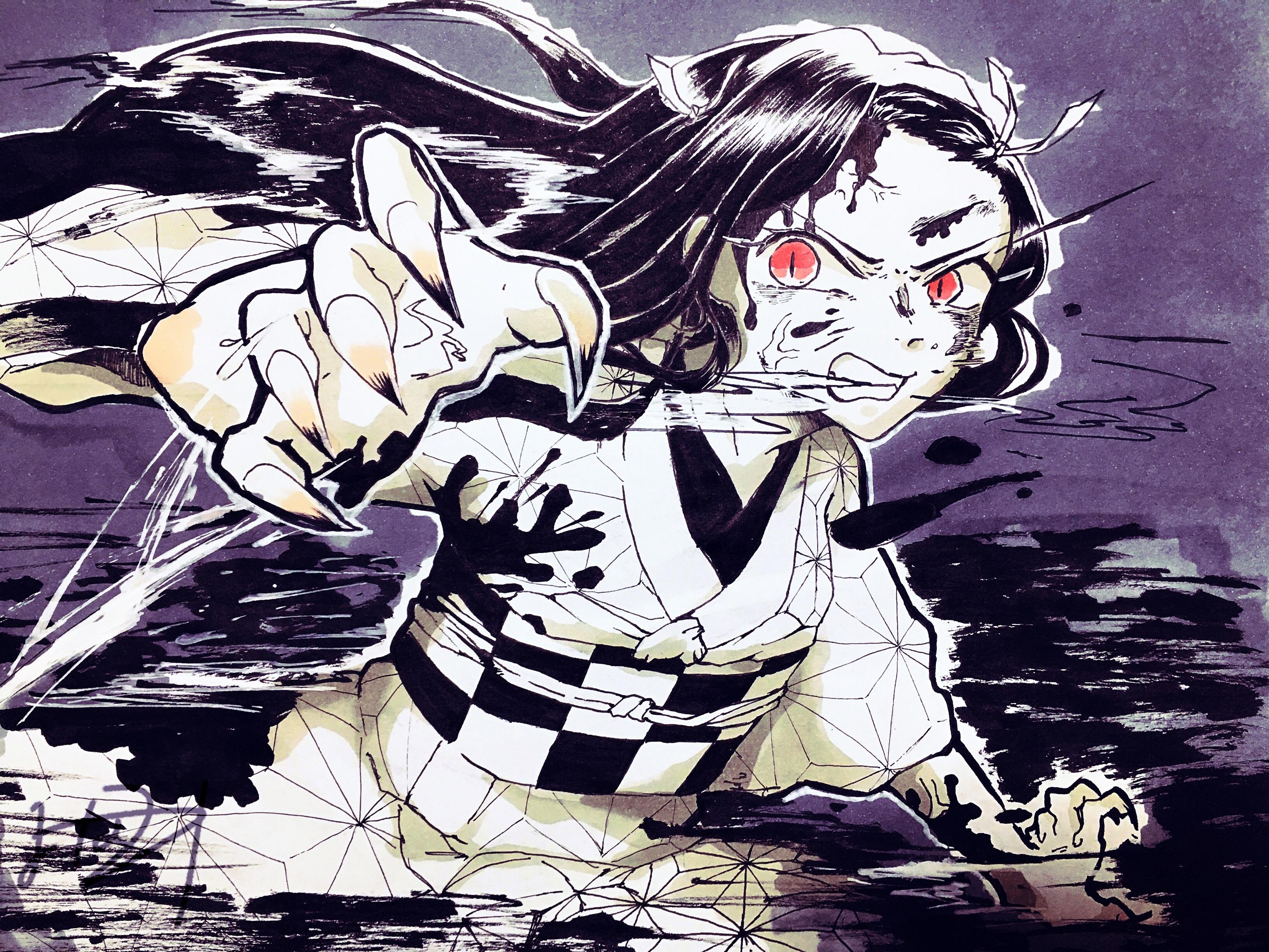 3270x2450 Demon Slayer: Kimetsu no Yaiba HD Wallpaper. Background Image, Desktop